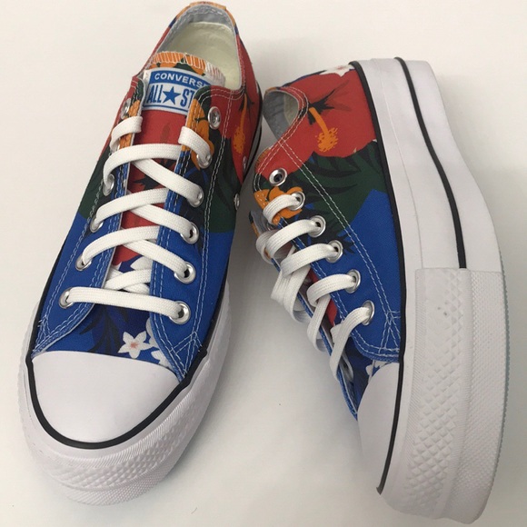 !!! PLATFORM CONVERSE - Picture 3 of 12